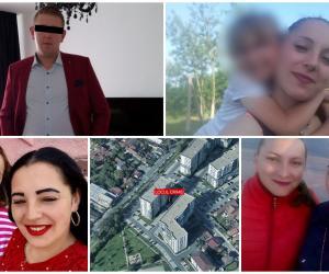 Planul criminal al cuplului de ucigaşi din Oradea. Tânăra găsită moartă, în valiză, şi sora ei, bătută crunt şi sechestrată, erau forţate să se prostitueze