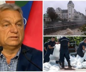 România, lovită de un nou dezastru pe 29 septembrie. Viktor Orban anunţă că în Ungaria "situaţia încă este foarte gravă"