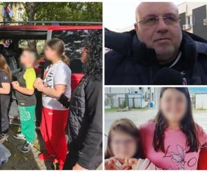 Adrian Marțian susține că a dat 400.000 de euro răpitorilor, însă fosta parteneră are o altă teorie: "A avut complici cu siguranță"