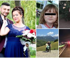 Ele sunt două dintre victimele tragediei de la Însurăţei: Camelia şi fiica ei, Maria, s-au unit pentru totdeauna în moarte. Accidentul a decimat o familie din Brăila