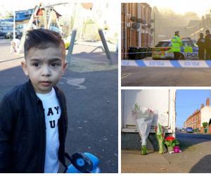 Mario, băiețelul de 5 anișori al unei familii de români din Anglia, a fost înjunghiat mortal în propria casă. „El este toată inima noastră”