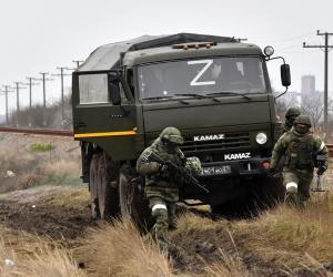 Rușii se retrag tactic pe frontul de sud din unele localităţi, nu mai pot apăra zone critice din cauza contraofensivei ucrainene - ISW