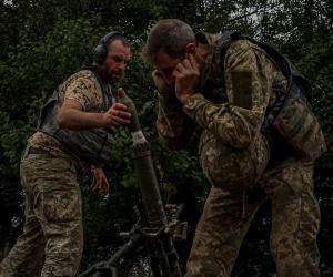 Război Rusia - Ucraina, ziua 219. Ruşii sunt încercuiţi de ucraineni, la Lîman. 25 de morţi într-un atac cu rachete la Zaporojie