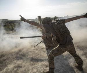 NATO a rămas fără muniţie pentru Ucraina. "Se vede fundul sacului"