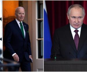 Casa Albă anunţă că se opune unui armistiţiu în Ucraina în acest moment. "Urmărim atent întâlnirea dintre Putin şi Xi Jinping"
