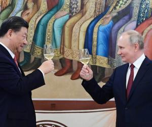Ce a obținut Xi Jinping de la Vladimir Putin, după vizita la Moscova. Scenariu atent regizat la Kremlin