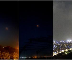 Israelul a lansat un atac asupra Iranului. Trei explozii au fost auzite în apropierea aeroportului Isfahan. Apărarea anti-aeriană, activată