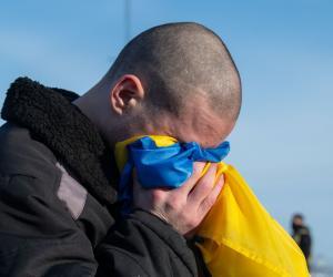 Ucraina a cerut derogare de la respectarea Convenției Europene a Drepturilor Omului. Kievul vrea să recruteze mai mulți militari
