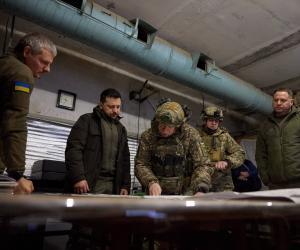 Ucrainenii se aşteaptă ca războiul să intre într-o fază critică: "Dacă vom primi suficiente arme, situaţia s-ar putea întoarce împotriva lor"