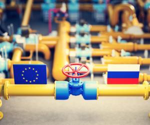 Oficialii europeni negociază continuarea livrărilor de gaze printr-o importantă conductă care leagă Rusia de Ucraina