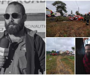 Cine este șoferul care a plătit tributul pe Drumul Morții E 85, în localitatea Vadu Moldovei. Andrei avea doar 28 de ani și era pilot de off road