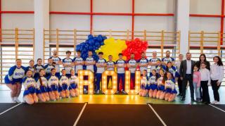 Echipa de majorete a României, în top 10 cele mai bune din lume: „Fără să avem echipamentele și sălile lor”