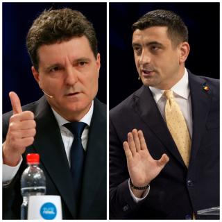 George Simion, DERAPAJ după ce a fost întrebat de Nicușor Dan despre cazul minorei agresate sexual la școala de vară AUR. Dosarul este blocat de 2 ani
