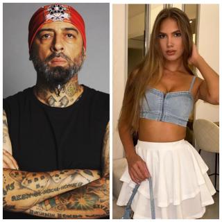 CRBL, confesiuni despre relația cu iubita lui, Olga Guțanu. Ce spune artistul despre intenția de a se căsători cu aceasta: 