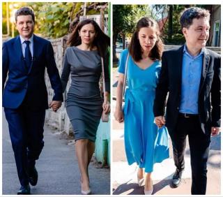 Mirabela Grădinaru, partenera lui Nicușor Dan, confesiuni despre cei doi copii pe care îi are cu acesta și cum sunt afectați de campania electorală: „Încerc să-i feresc cât pot. Cel mic…”