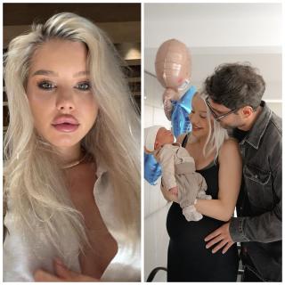 Cum a ales Carmen Grebenișan prenumele Kadri pentru băiețelul ei „Încă de când am rămas însărcinată…”