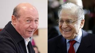 Moartea lui Iliescu și moartea lui Băsescu. Opinie de Andrei Crăciun