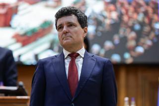 Nicușor Dan îi cere premierului interimar să trimită Corpul de Control la Salina Praid: „Să stabilească vinovații”