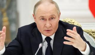 Putin a ordonat o ploaie de foc asupra unui oraș din Ucraina, ca răzbunare pentru „Pearl Harbour-ul Rusiei”