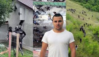 Greșeli capitale care au dus la eșecul prinderii criminalului Emil Gânj: „Poliția a făcut Untold pe ulițe”