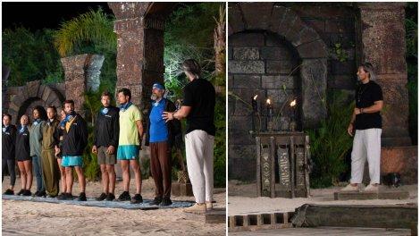 Survivor, 15 martie 2026. Ce concurent a fost eliminat! Lovitură grea pentru tribul Războinicilor