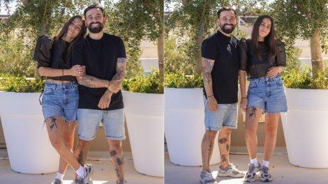 Oase și logodnica lui, Maria, pregătiți de provocarea Power Couple, cu z&acirc;mbetul pe buze: &rdquo;c&acirc;știgăm, dacă ne distrăm&rdquo;