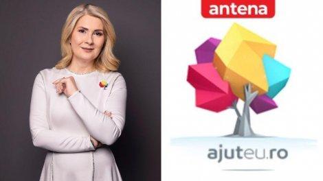 Ajut eu! Cea mai mare platformă în care accelerăm visuri! Din 29 noiembrie, la Antena 1
