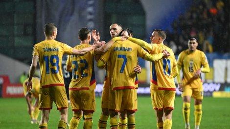 VIDEO! România vs. San Marino 7-1. Iată adversarii posibili de la baraj! Meciul s-a văzut liveVIDEO pe Antena 1 și AntenaPLAY