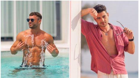 Trei noi bărbați se adaugă listei de ispite din sezonul 9 Insula Iubirii: Mattia, Liviu, Sorin. Show-ul fenomen revine din iulie
