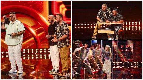 The Ticket, 15 noiembrie 2025. Ce s-a întâmplat în ediția cu numărul 11 a talent show-ului și ce momente au fost pe scenă