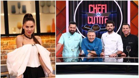 Premieră istorică la Chefi la cuțite: unul dintre cei mai influenți Chefi din lume, cu 3 stele Michelin, vine la o jurizare cheie