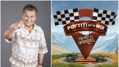Poftiți pe la noi: Poftiți la întrecere, lider de audiență cu ediția de ieri. Echipa condusă de Liviu și Andrei, victorioasă