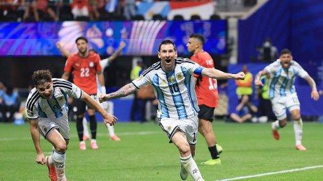 Programul zilei a 31-a de la Campionatul Mondial 2026. Meciurile sunt transmise live pe Antena 1 şi &icirc;n AntenaPLAY