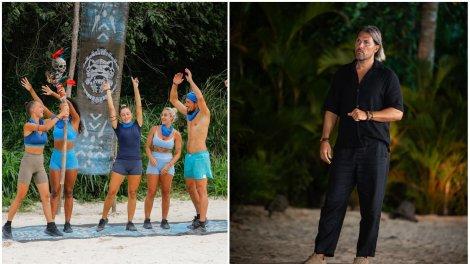 Diseară, unul dintre concurenți va primi a doua șansă, după eliminare și va ajunge &icirc;n Exil! Survivor, lider de audiență