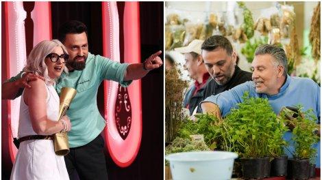 Chefi la cuțite, 16 noiembrie 2025. Chef Orlando Zaharia a dat cuțitul de aur! Ce concurenți au impresionat în prima ediție