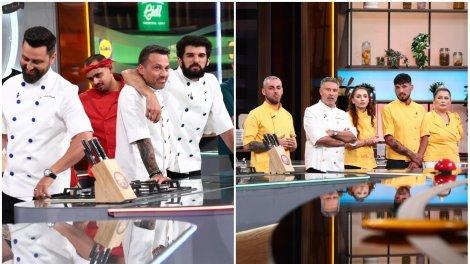 Chefi la cuțite, 10 decembrie 2025. Cine a c&acirc;știgat al patrulea battle! Situație neașteptată la venirea verdictului