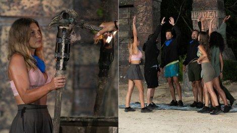 Loredana Pălănceanu a părăsit competiția Survivor, la finalul unei ediții care a fost lider absolut de audiență!