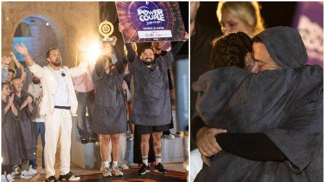 Cine a c&acirc;știgat finala Power Couple 2026. Oase și Maria Pitică pleacă acasă cu premiul cel mare