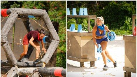 Survivor, 12 aprilie 2026. Cine a c&acirc;știgat jocul de recompensă și ce surprize a pregătit Adi Vasile pentru triburi
