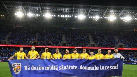VIDEO! Slovacia - Rom&acirc;nia 2-0. Meciul s-a văzut liveVIDEO pe Antena 1 și AntenaPLAY!