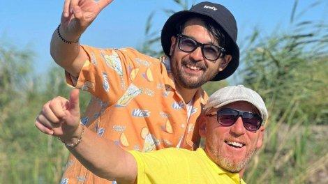 Din 2 iunie, la Antena 1, „Poftiți pe la noi: Poftiți la întrecere”. Rikito, nevoit să filmeze cu asistentul medical lângă el
