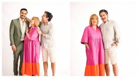 Emilia Popescu revine pe micile ecrane &icirc;n comedia romantică Lasă-mă, &icirc;mi place! Camera 609. Va face cuplu cu actorul Mihai Călin