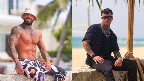 Cătălin. George. Narcis. Primele trei ispite masculine din sezonul 9 Insula Iubirii! Show-ul fenomen revine, din iulie,la Antena 1