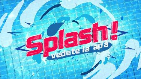 Splash! Vedete la apă, cel mai curajos show al verii în curând, la Antena 1