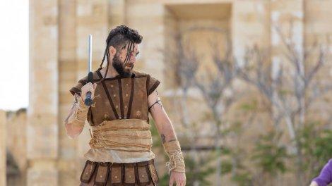 Cine e cascadorul din ediția 17 de Power Couple sezonul 3. Imagini incendiare cu luptătorul care impresionat telespectatoarele