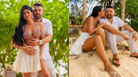 Bianca și Marian, cel de-al treilea cuplu care a acceptat testul dur al relațiilor la Insula Iubirii la Antena 1 și în AntenaPLAY