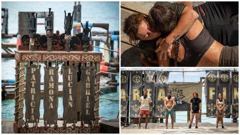 Finala Survivor, 7 iunie 2026. Două eliminări &icirc;n ultima etapă a competiției. Ce concurenți au intrat la votul publicului
