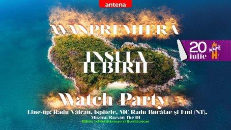 Câștigă o invitație dublă la avanpremiera Insula Iubirii sezonul 9 de pe 20 iulie 2025, de la Berăria H. Ce trebuie să faci