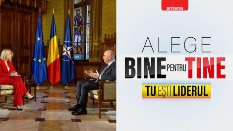 Președintele interimar, Ilie Bolojan, în fața românilor, într-o ediție specială Observator Antena 1, ora 19:30