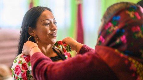 Poftiți pe la noi: Poftiți la &icirc;ntrecere, 26 august 2026. Ruby și Nea Mărin au dansat alături de rromii căldărari